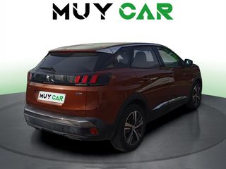 Peugeot 3008 PureTech 130 S&S Allure 96 kW (130 CV)