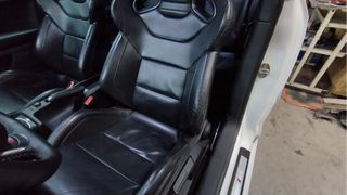 Asientos Recaro Wingback Negros audi s3 8p