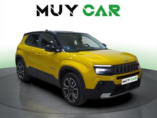 Jeep Avenger BEV Summit 115 kW (156 CV)