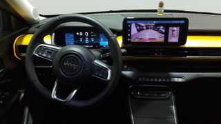 Jeep Avenger BEV Summit 115 kW (156 CV)