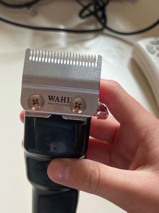 Whal personalizada