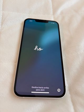 iPhone 13 Blanco