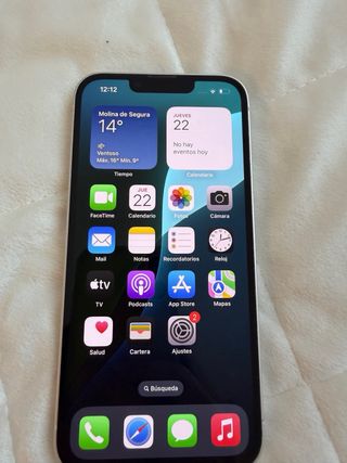 iPhone 13 Blanco