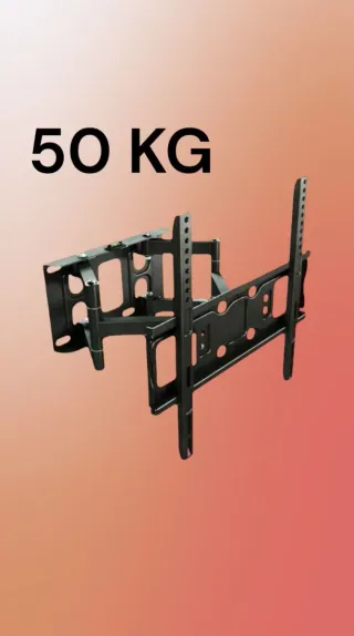 Staffa Tv 26 55 Pollici Supporto tv parete braccio