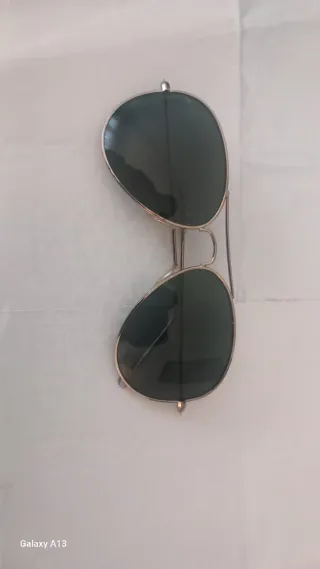 Funda Gafas Ray-Ban Negra