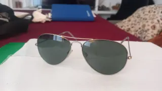 Funda Gafas Ray-Ban Negra