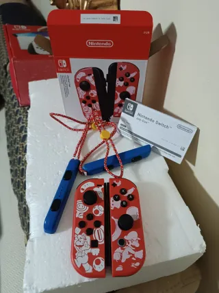 Pacchetto doppio Joy-Con Nintendo Switch sigillato