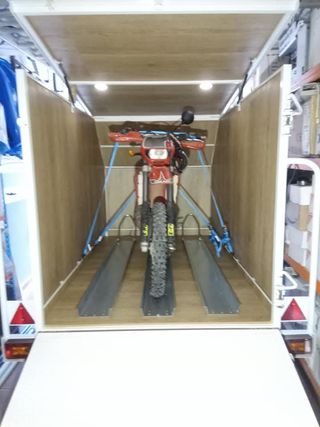 Remolque multifunción