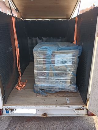 Remolque multifunción