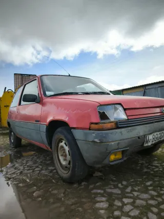 Renault 5 GTD 1990