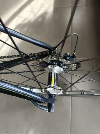 Specialized Tarmac T-52