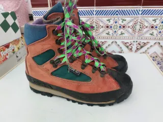 Botas Trezeta Gore-Tex