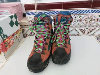 Botas Trezeta Gore-Tex