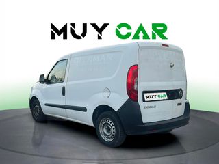 Fiat Dobló Cargo 1.3 Multijet Base 70 kW (95 CV)