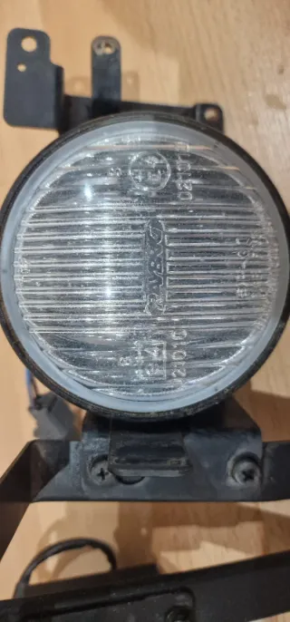 Antinieblas Honda civic EK