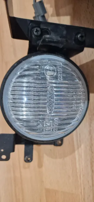 Antinieblas Honda civic EK