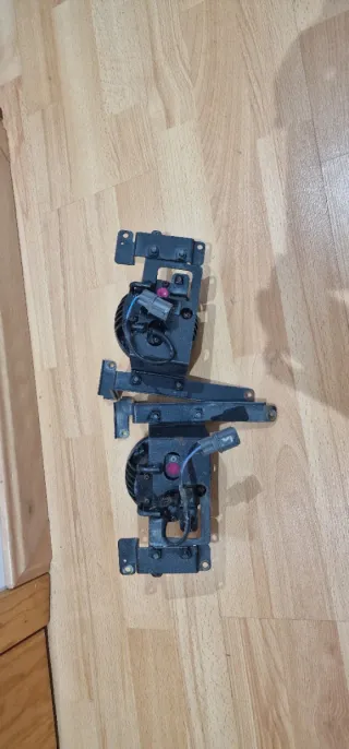 Antinieblas Honda civic EK