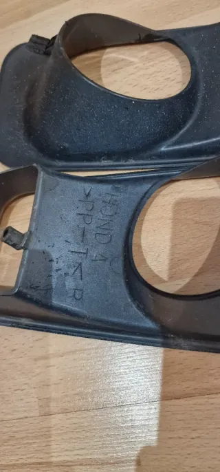 Antinieblas Honda civic EK