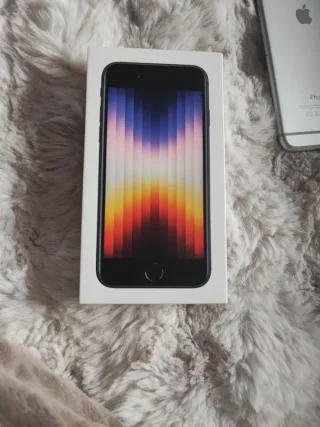 Funda iPhone Mariposas Transparente