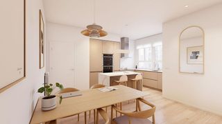 Piso en venta en Gros en San Sebastián-Donostia