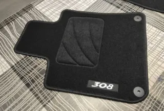 + Peugeot 308 I Alfombrillas a medida
