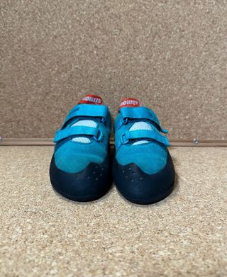 Pies de gato Simond turquesa talla 37