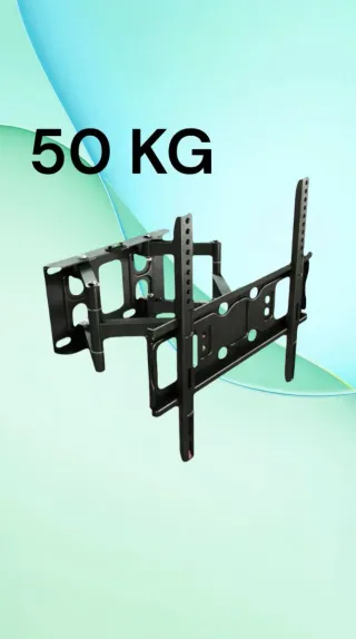 Staffa Tv 26 55 Pollici Supporto tv parete braccio