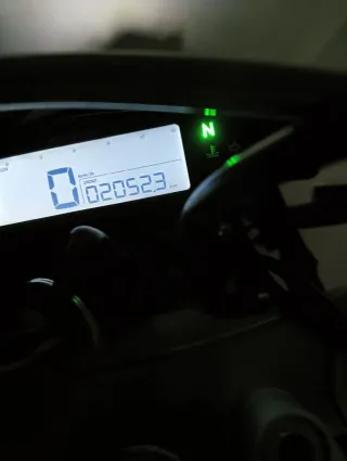 Fantic 250 XEF Trail Competition