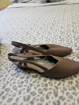 Lacoste Sneakers Talla 38 Verde/Negro