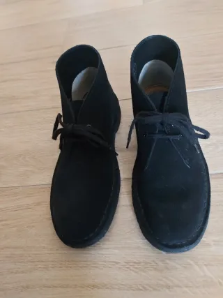 Stivaletto classico clarks