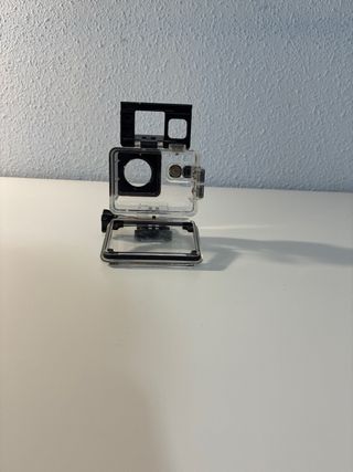 Cámara Victure 4K Wi-Fi compacta