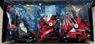 Lego Technic Ferrari Daytona SP3 42143