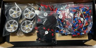 Lego Technic Ferrari Daytona SP3 42143