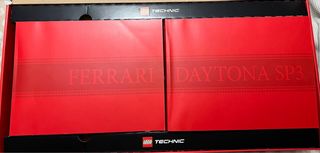 Lego Technic Ferrari Daytona SP3 42143