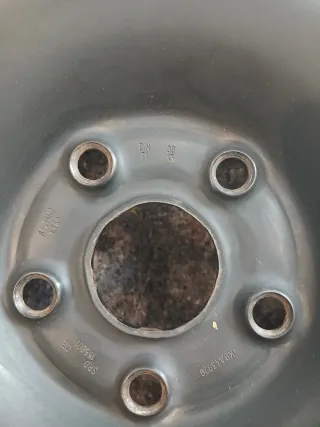 Cerchio 15" Volkswagen Golf 7