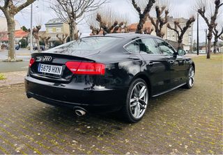 AUDI A5 SPORTBACK 3.0TDI QUATTRO 240CV