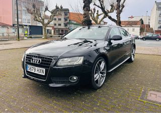 AUDI A5 SPORTBACK 3.0TDI QUATTRO 240CV