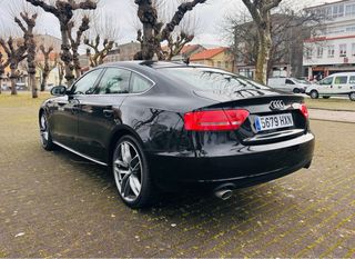 AUDI A5 SPORTBACK 3.0TDI QUATTRO 240CV