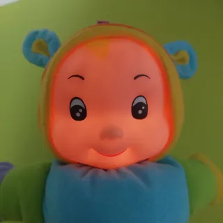 Peluche Gusiluz Multicolor