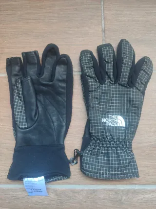 Guantes The North Face Alpinismo Talla XL