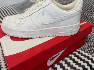 Zapatilla Nike Air Force 1 Blanca