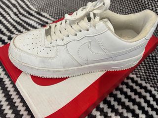 Zapatilla Nike Air Force 1 Blanca