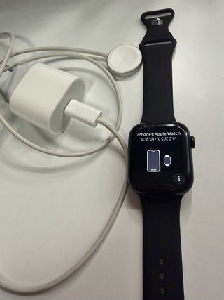 Apple Watch Negro