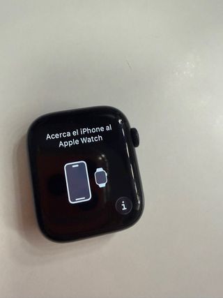 Apple Watch Negro