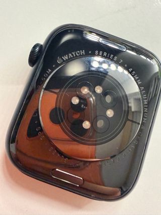 Apple Watch Negro