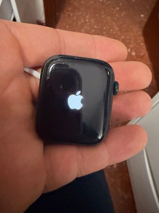 Apple Watch Negro
