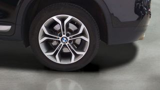 BMW X4 xDrive20d 140 kW (190 CV)