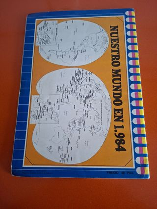 Álbum Billetes del Mundo DIDEC