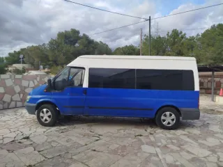 Ford Transit 2004