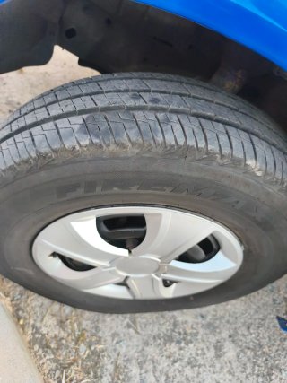 Ford Transit 2003